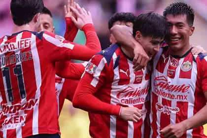 Liga MX Clausura 2026: Chivas líder tras la Jornada 3 y Necaxa pierde terreno en la tabla general