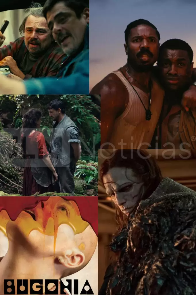 Nominaciones a MEJOR BANDA SONORA
