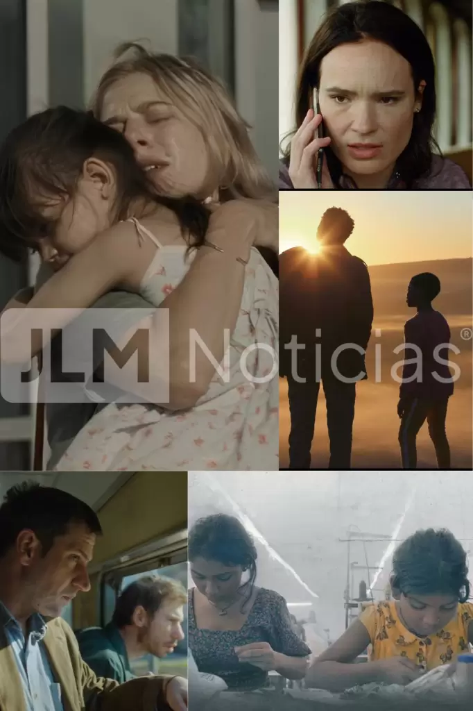 Nominados a MEJOR CORTO
