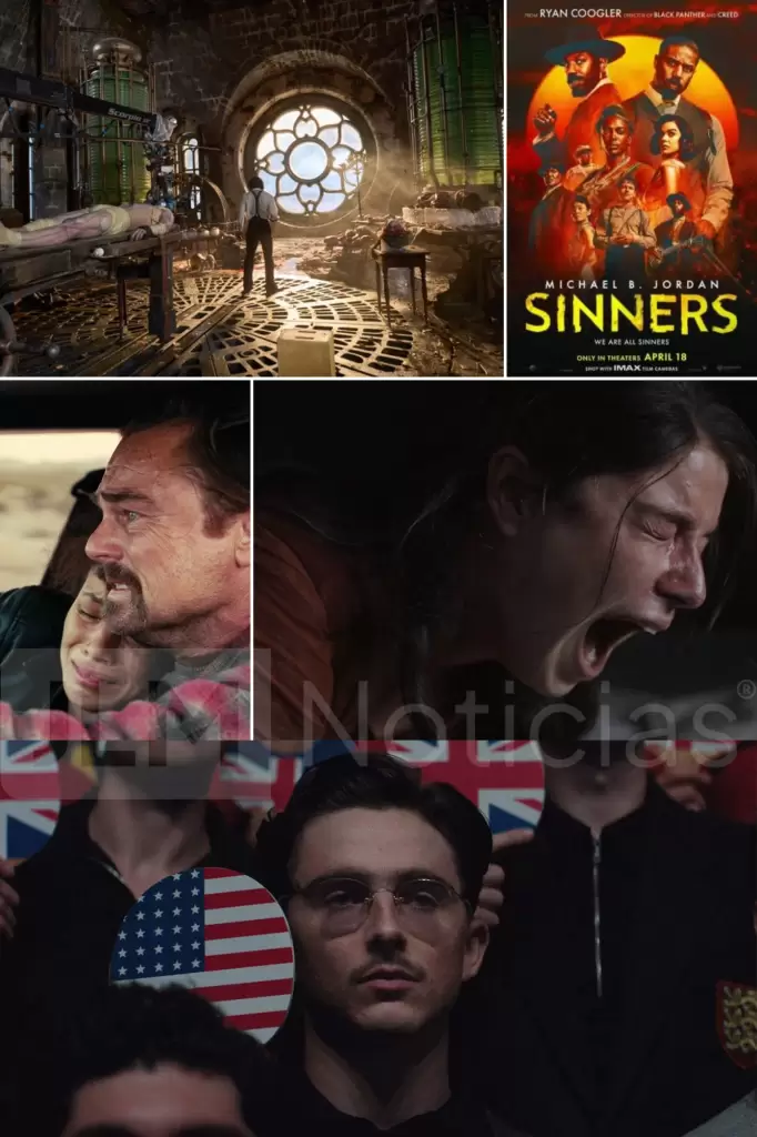 Nominaciones por MEJOR DIRECCIÓN DE PRODUCCIÓN