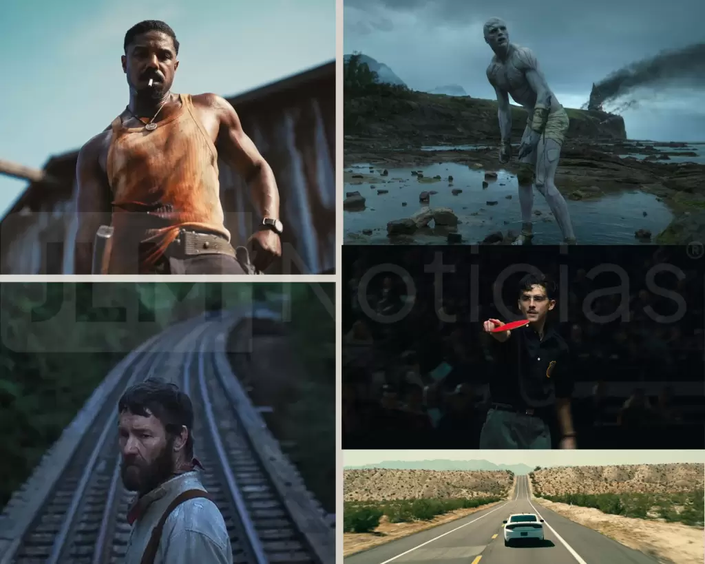 Nominaciones a MEJOR FOTOGRAFÍA