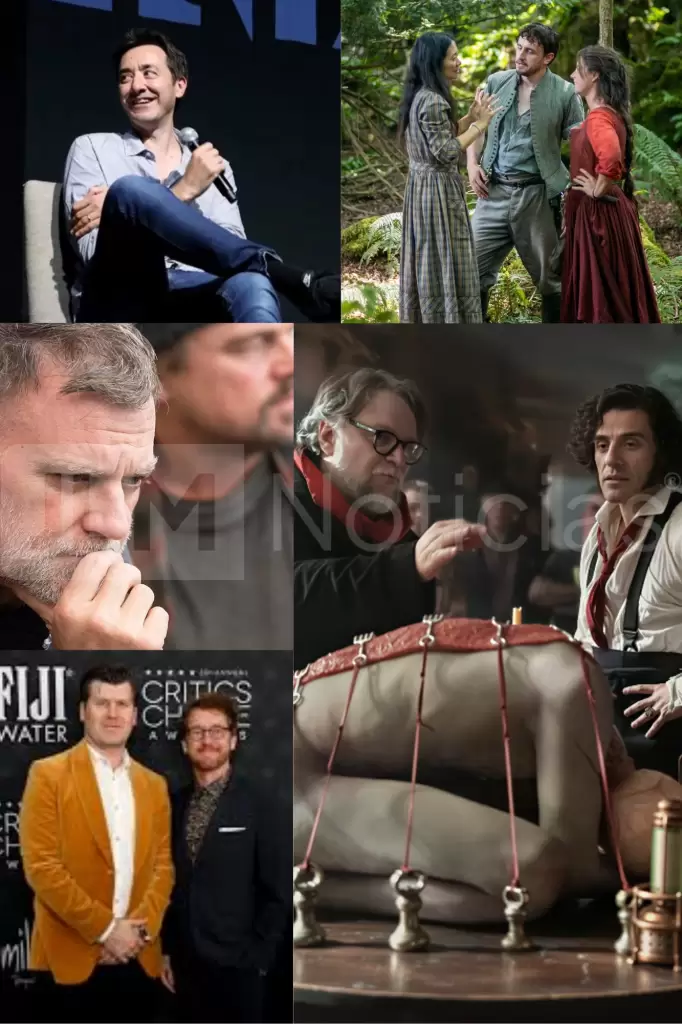 Nominaciones a MEJOR GUIÓN ADAPTADO