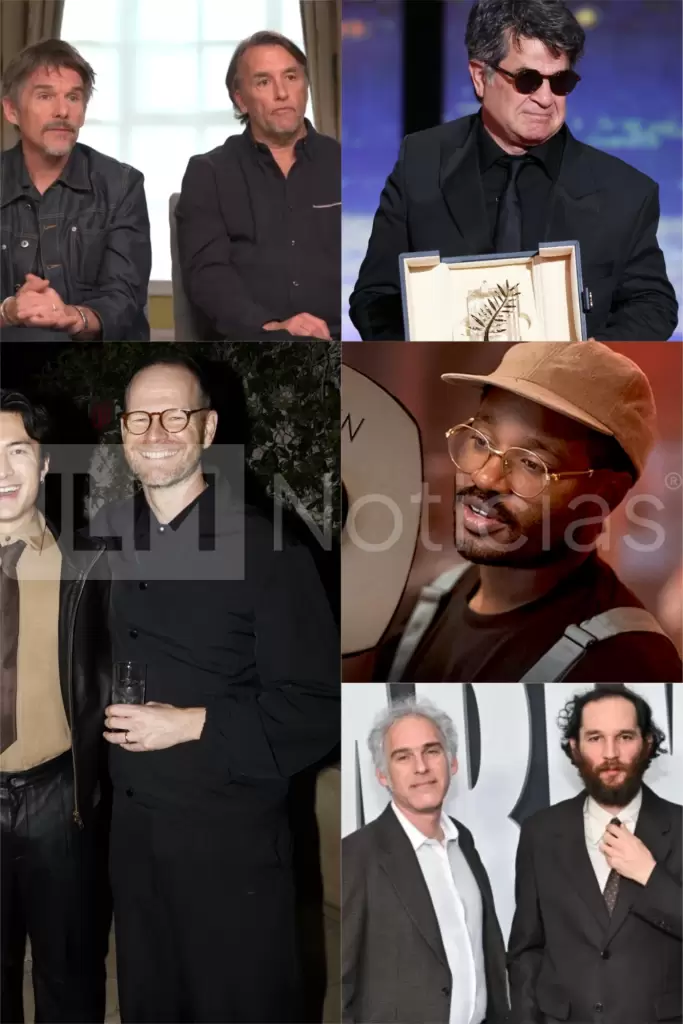 Nominados a MEJOR GUIÓN ORIGINAL