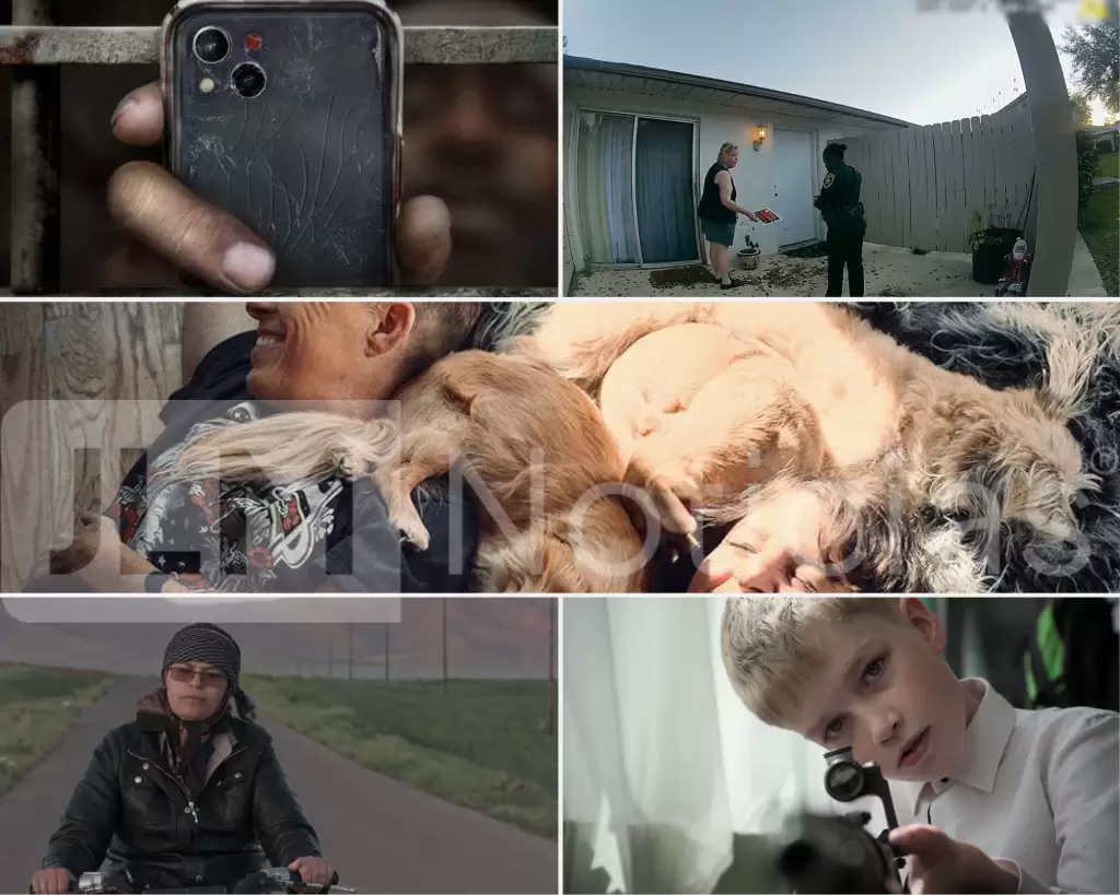 Nominados a MEJOR LARGOMETRAJE DOCUMENTAL
