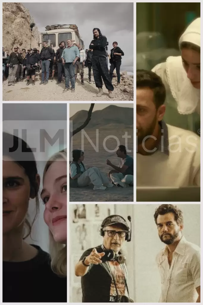 Nominaciones a MEJOR PELÍCULA INTERNACIONAL
