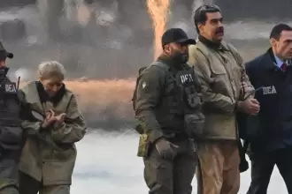 Audiencia histórica de Nicolás Maduro en tribunal de Nueva York