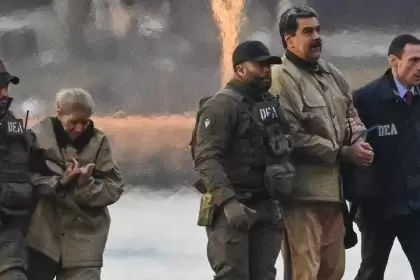 Audiencia histórica de Nicolás Maduro en tribunal de Nueva York