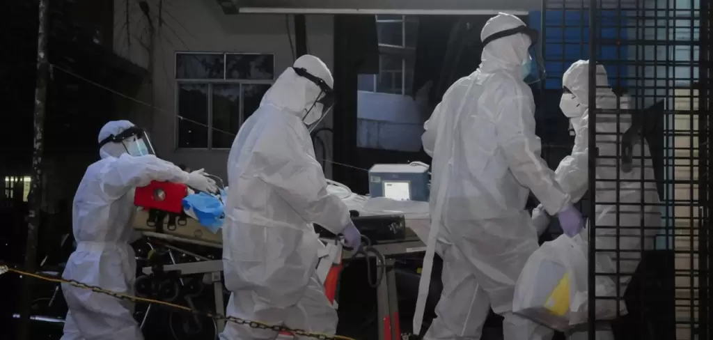 Virus Nipah en la India: sin vacuna y bajo alerta sanitaria global. Los detalles aquí.