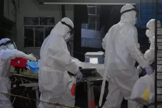 Virus Nipah en la India: sin vacuna y bajo alerta sanitaria global. Los detalles aquí.