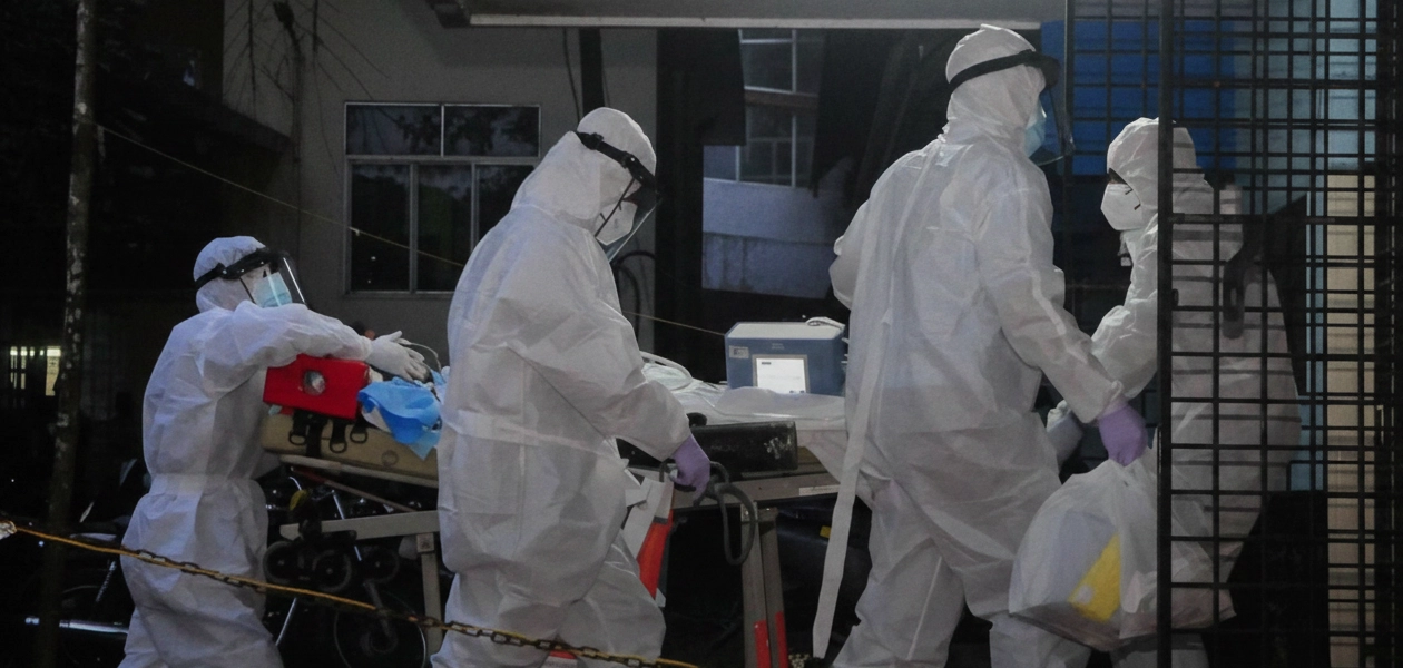 Virus Nipah en la India: sin vacuna y bajo alerta sanitaria global. Los detalles aquí.