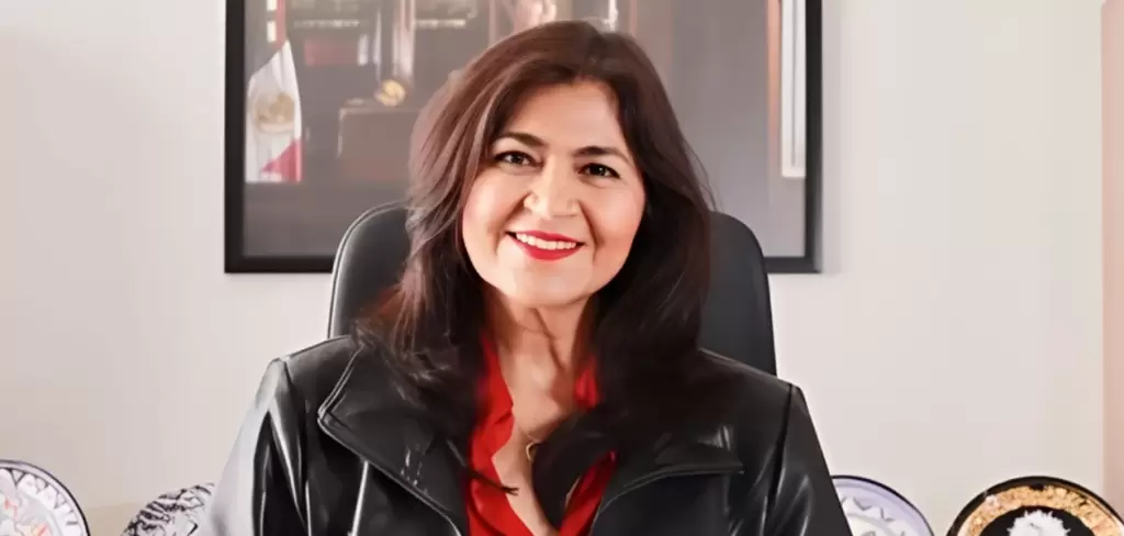 Nora Ruvalcaba cuestiona el presunto fraude de Next Energy en Aguascalientes tras la detención de su director