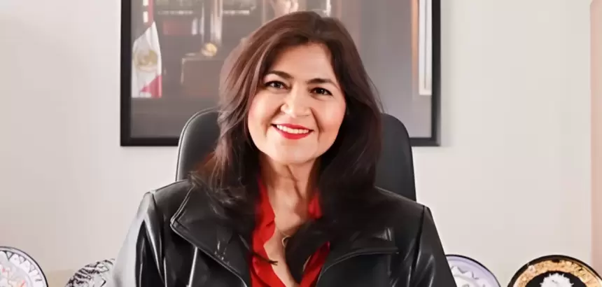 Nora Ruvalcaba cuestiona el presunto fraude de Next Energy en Aguascalientes tras la detención de su director