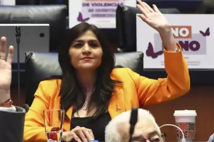 Nora Ruvalcaba aseguró que no está tranquila, pero sí confiada, ante el proceso interno de Morena para definir candidatura en Aguascalientes.