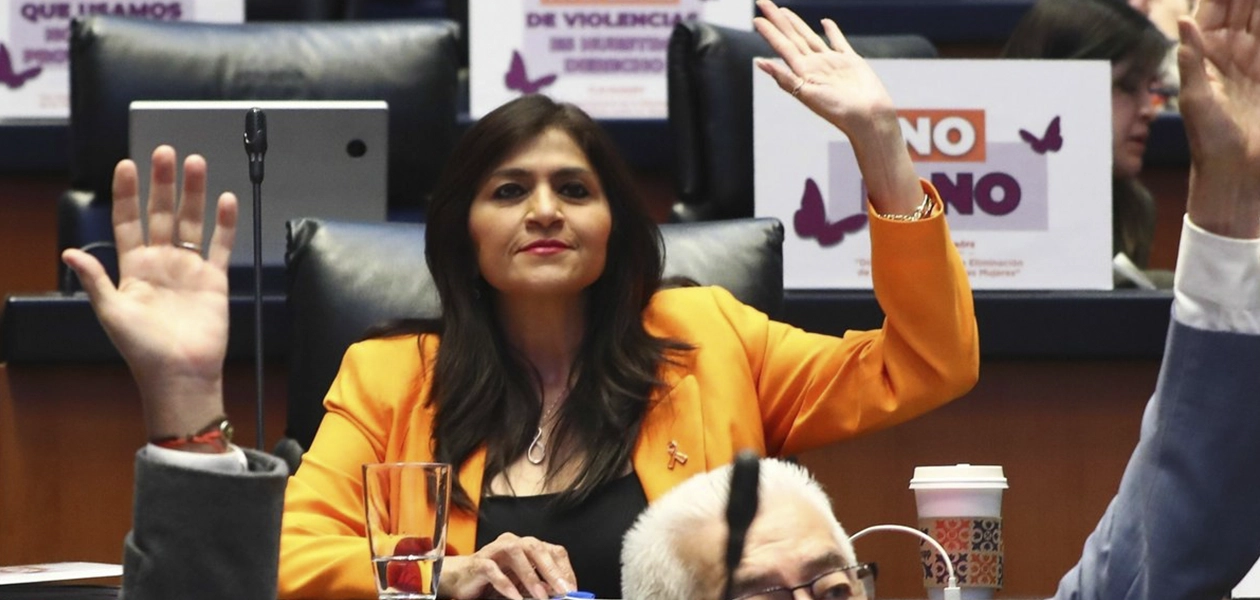 Nora Ruvalcaba aseguró que no está tranquila, pero sí confiada, ante el proceso interno de Morena para definir candidatura en Aguascalientes.