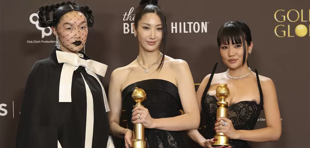 Ganadores con el premio a la Mejor Canción Original - Película por 'Golden' de 'KPop Demon Hunters'