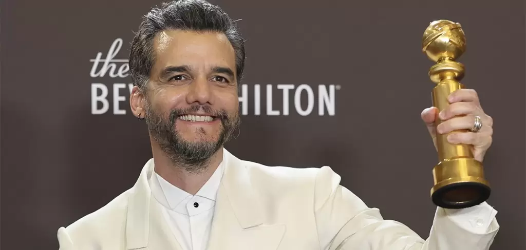 Ganadores con el premio al mejor actor en película de drama por su interpretación en 'El Agente Secreto'