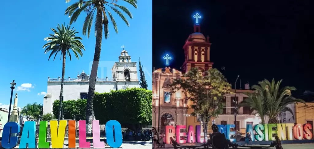 Pueblos mágicos de Aguascalientes