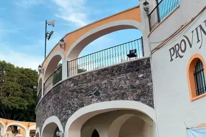Plaza de Toros Juriquilla. Juez concede la suspensión definitiva para la corrida de esta noche en Juriquilla, Querétaro. Foto: JLMNoticias / Memo Leal / Especial.