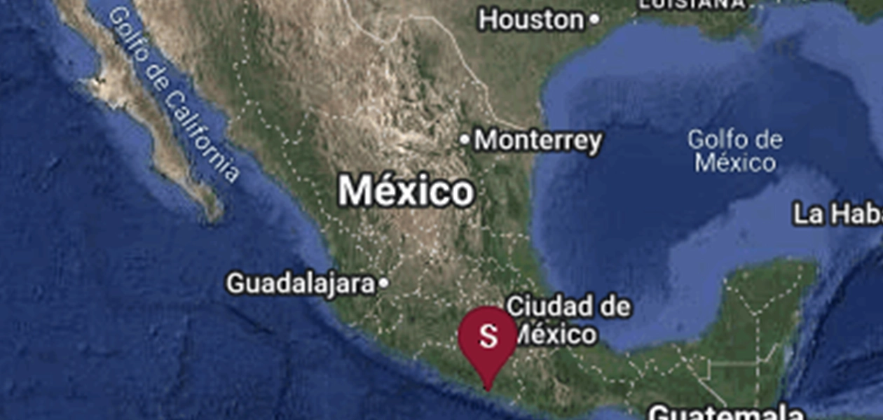 Sismo de magnitud 6.5 con epicentro en Guerrero activa alerta sísmica en México