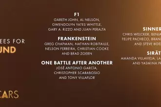 ¿Sonidista mexicano nominado al Óscar? Esta es su historia