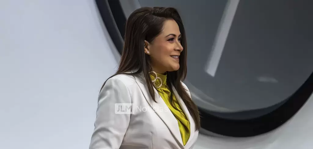 Gobernadora de Aguascalientes, Tere Jiménez, destaca en el ranking de aprobación de gobernadores en diciembre de 2025