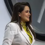 Gobernadora de Aguascalientes, Tere Jiménez, destaca en el ranking de aprobación de gobernadores en diciembre de 2025