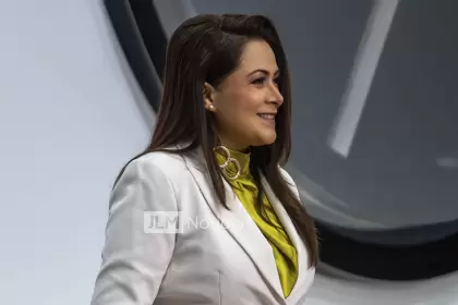 Gobernadora de Aguascalientes, Tere Jiménez, destaca en el ranking de aprobación de gobernadores en diciembre de 2025