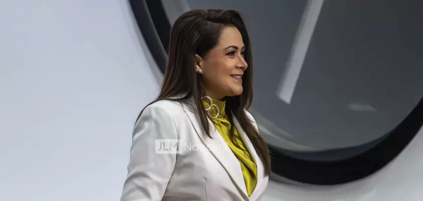 Gobernadora de Aguascalientes, Tere Jiménez, destaca en el ranking de aprobación de gobernadores en diciembre de 2025