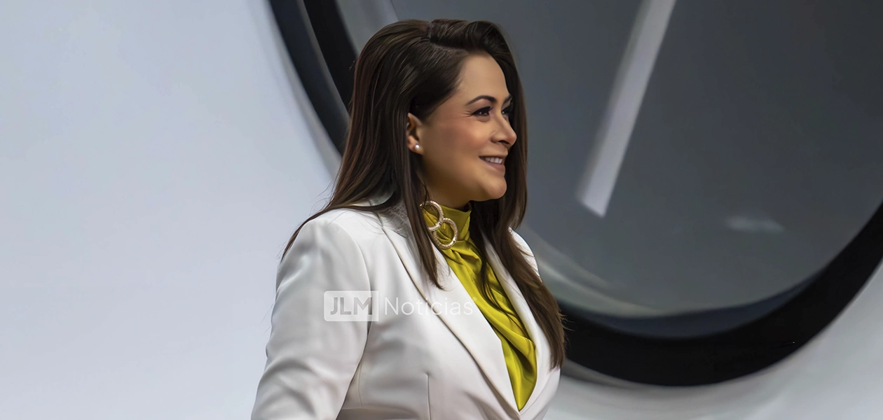 Gobernadora de Aguascalientes, Tere Jiménez, destaca en el ranking de aprobación de gobernadores en diciembre de 2025