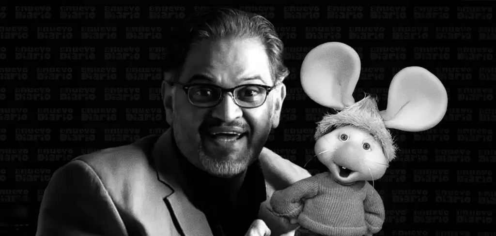 Gabriel Garzón, actor de doblaje mexicano y voz de Topo Gigio, falleció a los 57 años