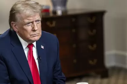 Amenaza de Donald Trump de intervenir contra los cárteles en México tras el precedente de Venezuela