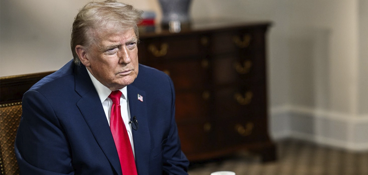 Amenaza de Donald Trump de intervenir contra los cárteles en México tras el precedente de Venezuela