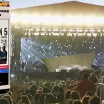 El sistema de boletos digitales seguirá vigente para el Foro de las Estrellas pese a críticas de usuarios.