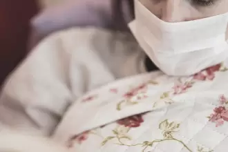 Enfermedades respiratorias aumentan en Aguascalientes por el descenso de temperaturas durante el invierno