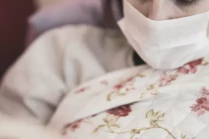 Enfermedades respiratorias aumentan en Aguascalientes por el descenso de temperaturas durante el invierno