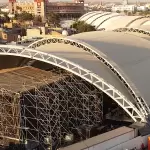 El Foro de las Estrellas será una arena multifuncional que operará todo el año en Aguascalientes a partir de 2027.