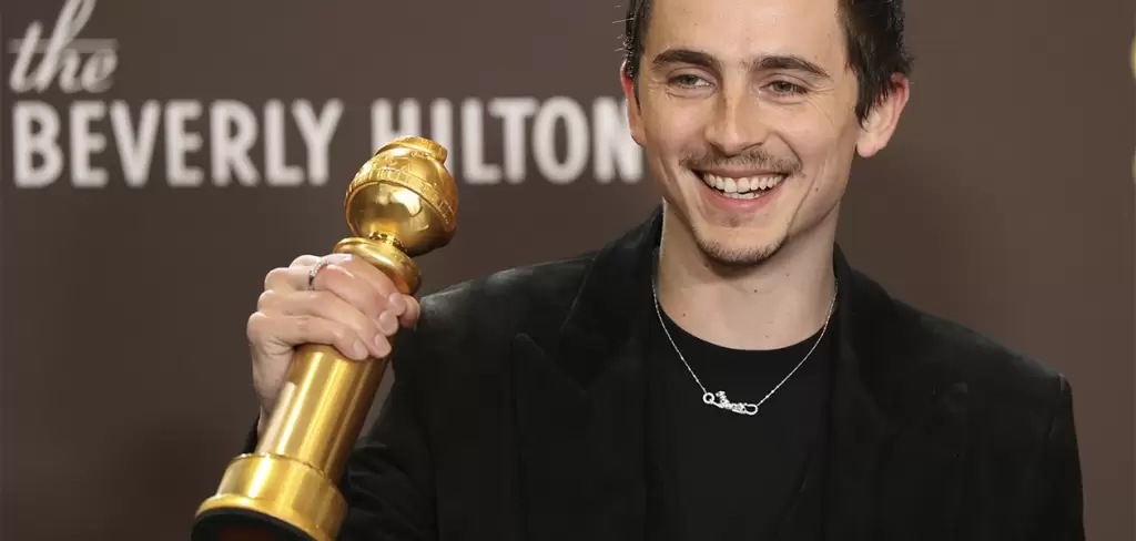 Ganadores de los Golden Globes 2026 durante la ceremonia realizada en Beverly Hills