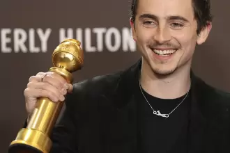 Ganadores de los Golden Globes 2026 durante la ceremonia realizada en Beverly Hills