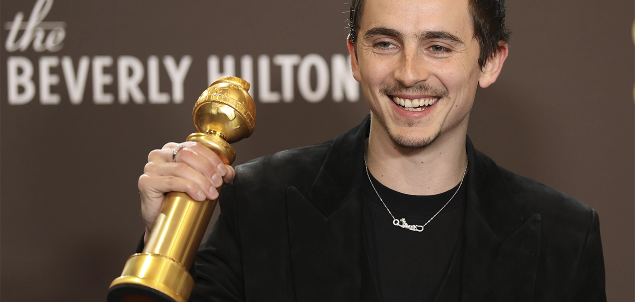 Ganadores de los Golden Globes 2026 durante la ceremonia realizada en Beverly Hills
