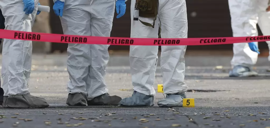 Las cifras oficiales de seguridad revelan una baja en homicidios durante 2025