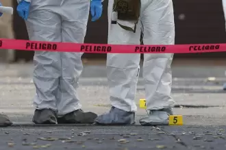 Las cifras oficiales de seguridad revelan una baja en homicidios durante 2025