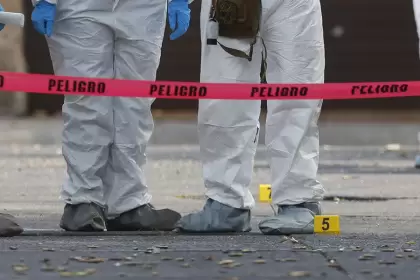 Las cifras oficiales de seguridad revelan una baja en homicidios durante 2025