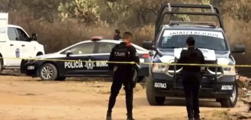 Homicidios en Aguascalientes tras confirmarse el primer asesinato de 2026 en Pabellón de Arteaga