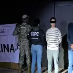 Operativo de la FGR y la Marina contra red de huachicol en Aguascalientes