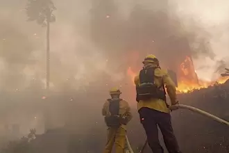 Catástrofes naturales en 2025 causaron pérdidas billonarias y miles de muertes en el mundo, según reporte de Munich Re