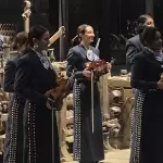 Mariachi "Mi nombre es México".