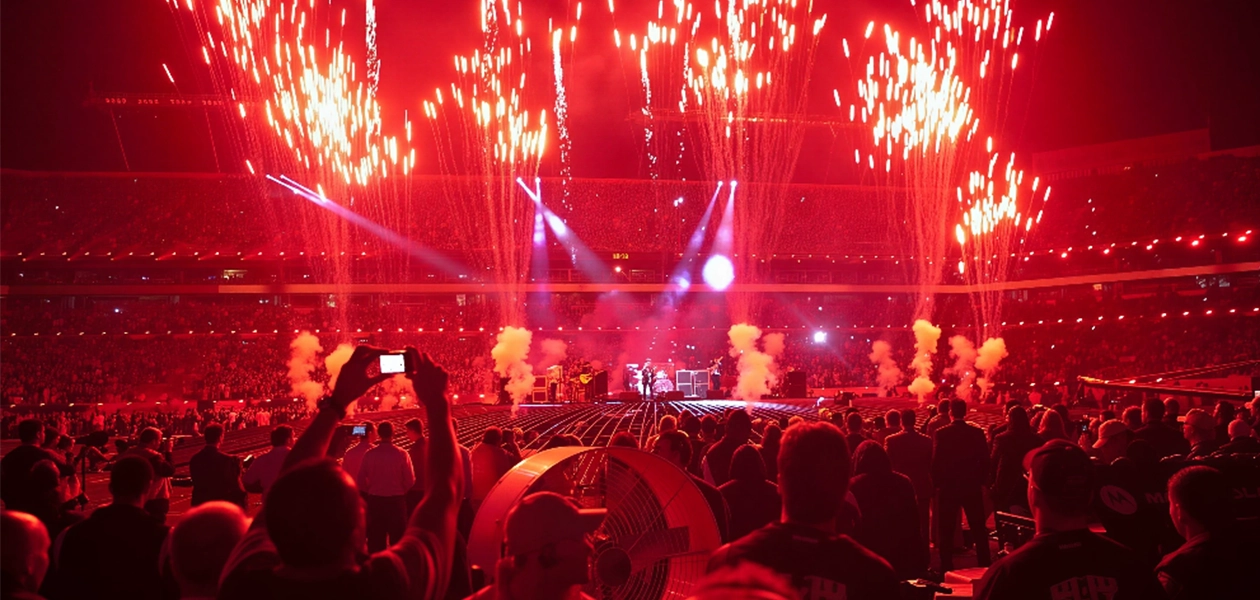 Green Day y Bad Bunny encabezarán el espectáculo musical del Super Bowl LX en el Levi’s Stadium