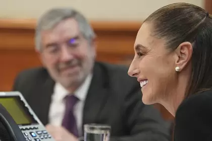 Llamada entre Claudia Sheinbaum y Donald Trump provoca cambio en la agenda presidencial de México