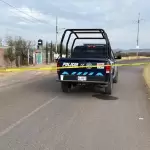 Hallazgo de restos humanos en la carretera de Mesillas, municipio de Tepezalá, Aguascalientes, zona limítrofe con Zacatecas