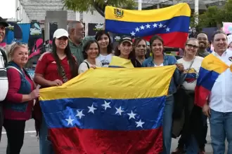 Venezolanos en Aguascalientes expresan esperanza y alivio tras la captura de Nicolás Maduro, líder del régimen venezolano